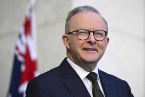 Australian PM Albanese