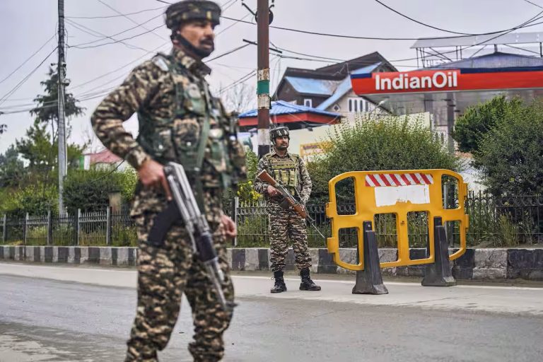 Kashmir ceasefire India Pakistan