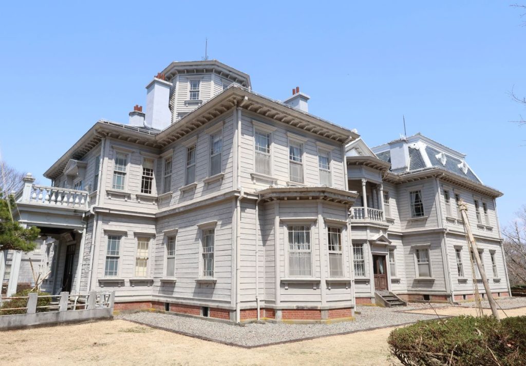 HW Inawashiro Tenkyokaku Meiji Experience 001