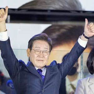 Lee Jae-myung election victory 3