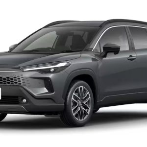 Toyota Corolla Cross Suv