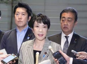 sanae takaichi